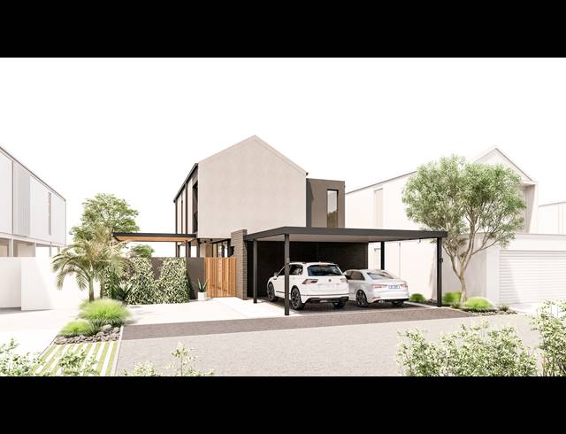 3 BEDROOM TOWNHOUSE FOR SALE IN ZULULAMI LUXURY COASTAL ESTATE